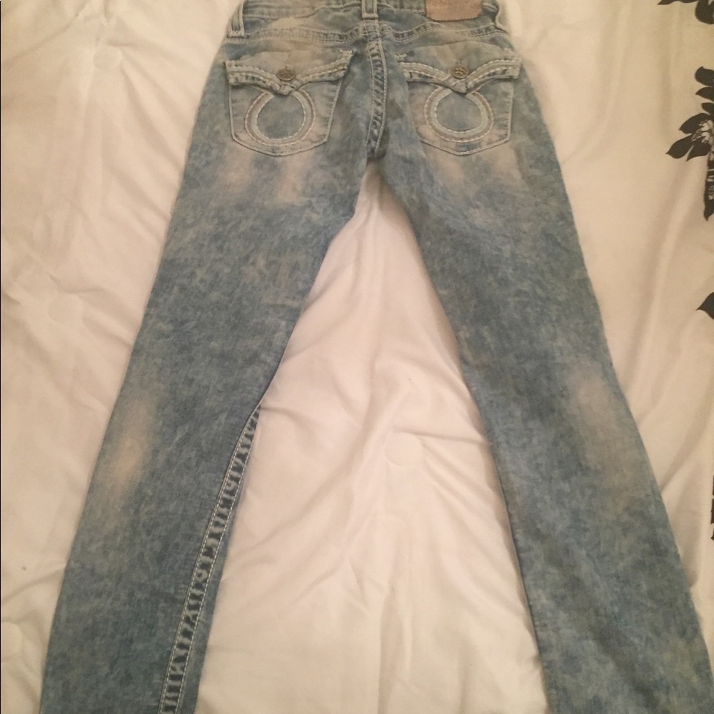 Big Star Jeans